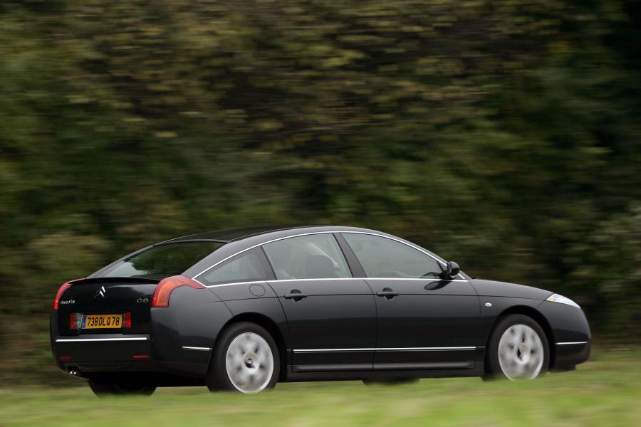  Citroen C6 2006 года  (фото 105 из 227)